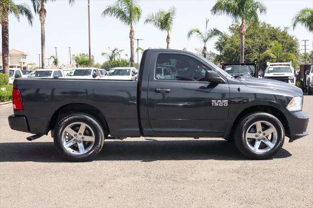 used 2017 Ram 1500 car, priced at $18,995