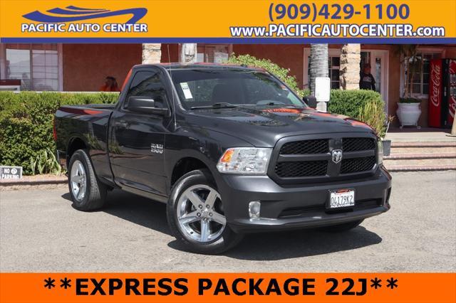 used 2017 Ram 1500 car, priced at $18,995