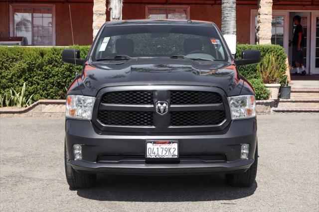 used 2017 Ram 1500 car, priced at $19,995