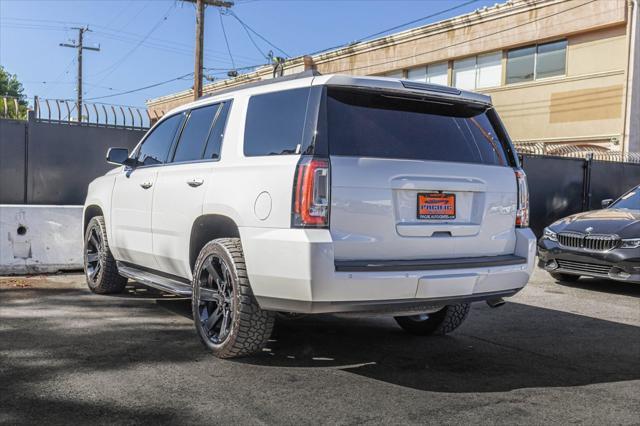 used 2018 GMC Yukon car, priced at $32,995