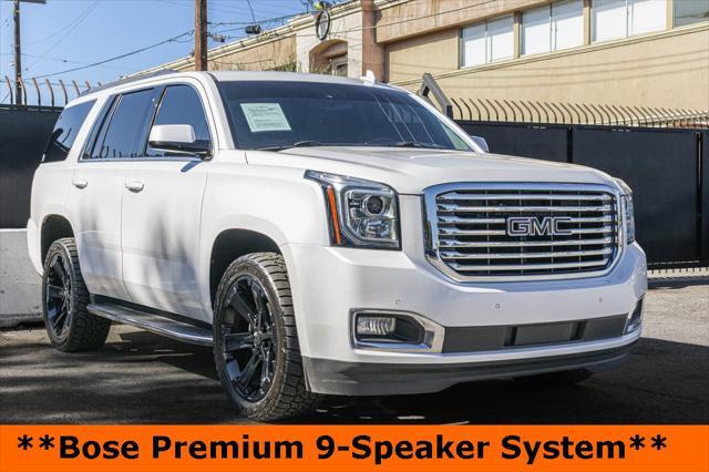 used 2018 GMC Yukon car, priced at $32,995