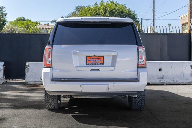 used 2018 GMC Yukon car, priced at $32,995