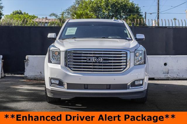 used 2018 GMC Yukon car, priced at $32,995