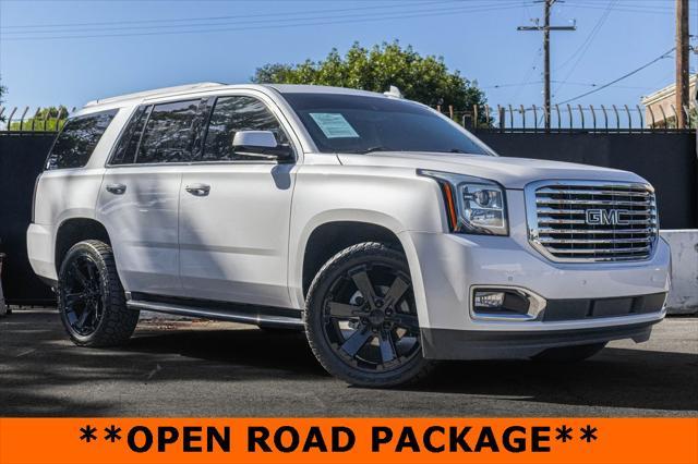 used 2018 GMC Yukon car, priced at $32,995