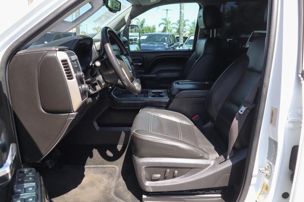 used 2015 GMC Sierra 3500 car, priced at $43,995