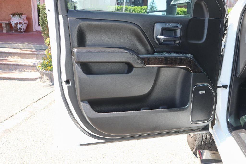 used 2015 GMC Sierra 3500 car, priced at $43,995