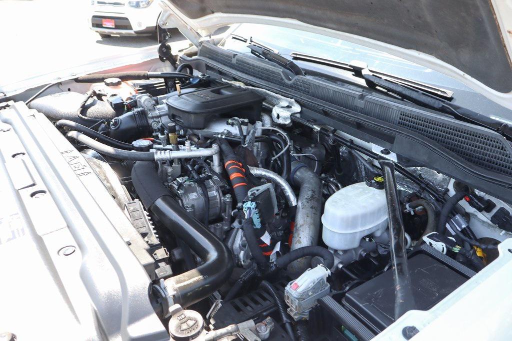 used 2015 GMC Sierra 3500 car, priced at $43,995