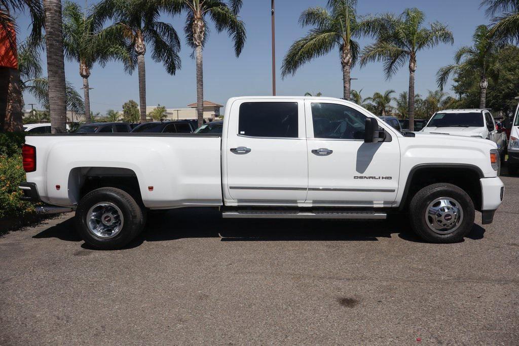 used 2015 GMC Sierra 3500 car, priced at $43,995