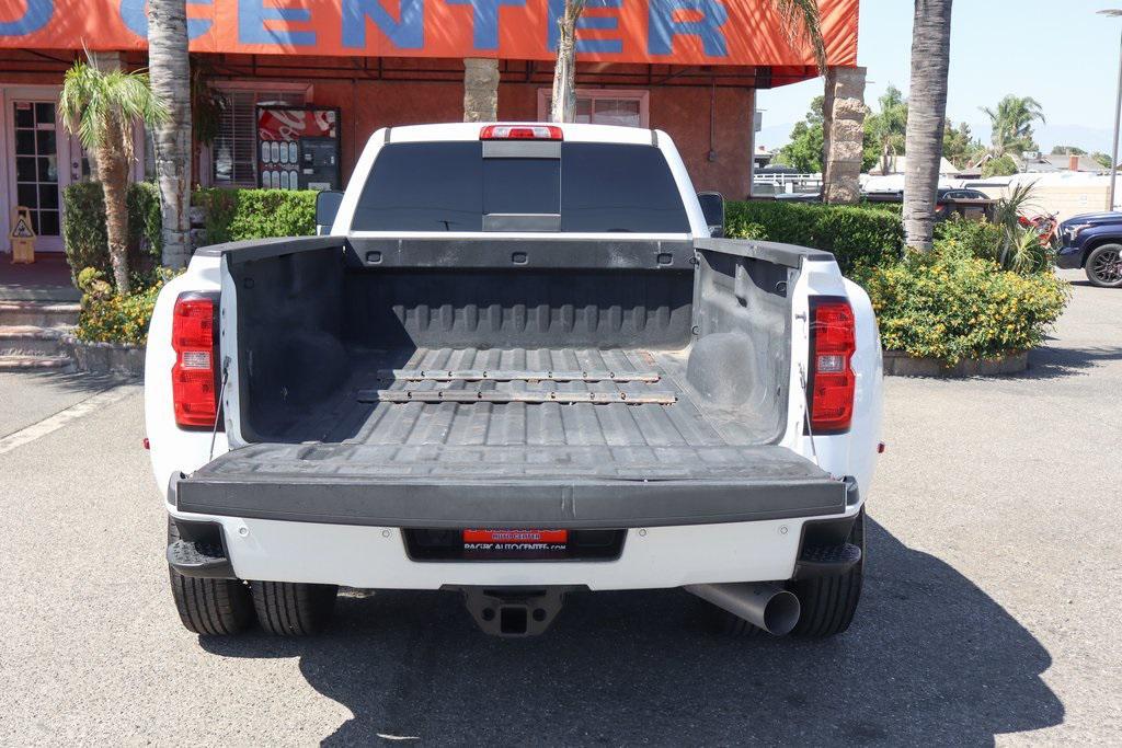 used 2015 GMC Sierra 3500 car, priced at $43,995