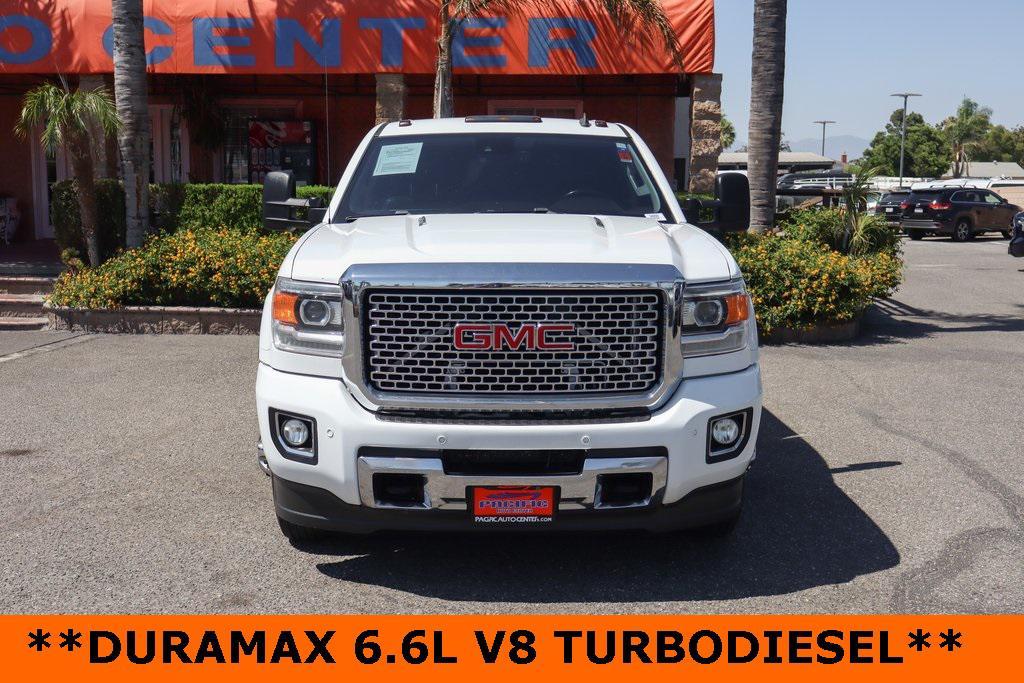 used 2015 GMC Sierra 3500 car, priced at $43,995