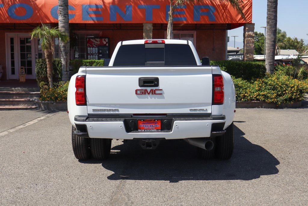used 2015 GMC Sierra 3500 car, priced at $43,995