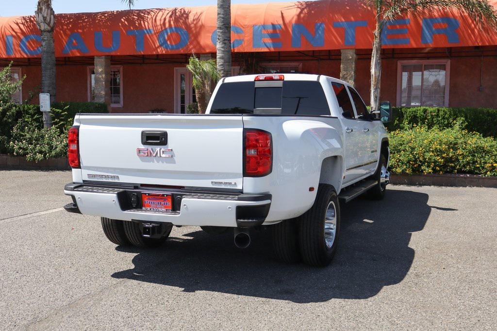 used 2015 GMC Sierra 3500 car, priced at $43,995