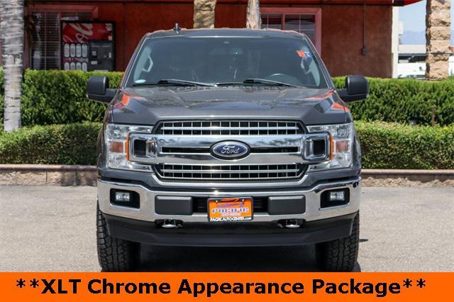 used 2020 Ford F-150 car, priced at $34,995