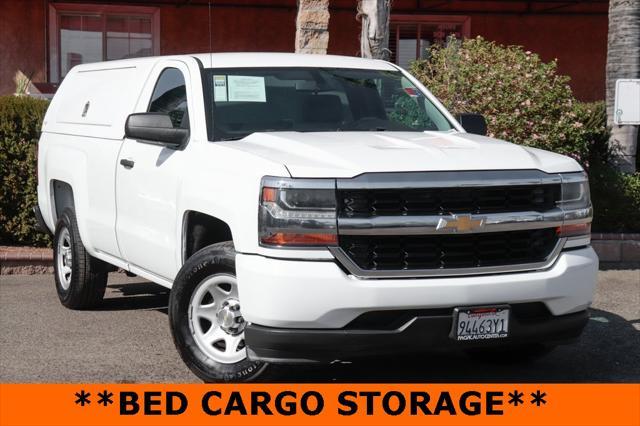 used 2016 Chevrolet Silverado 1500 car, priced at $12,995