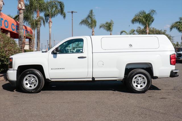 used 2016 Chevrolet Silverado 1500 car, priced at $12,995