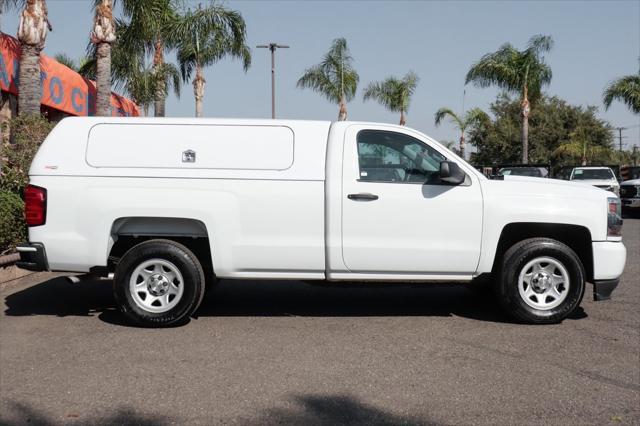 used 2016 Chevrolet Silverado 1500 car, priced at $12,995