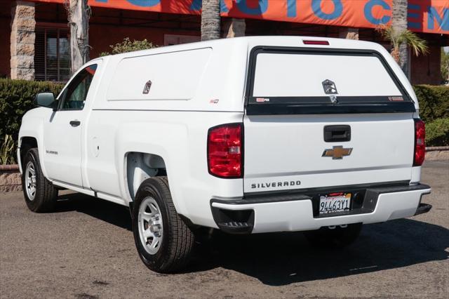 used 2016 Chevrolet Silverado 1500 car, priced at $12,995