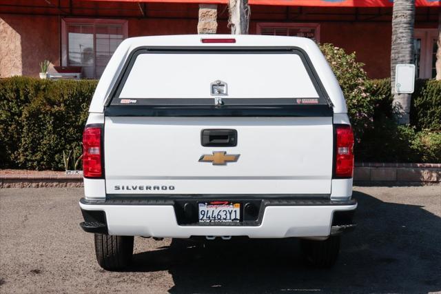 used 2016 Chevrolet Silverado 1500 car, priced at $12,995