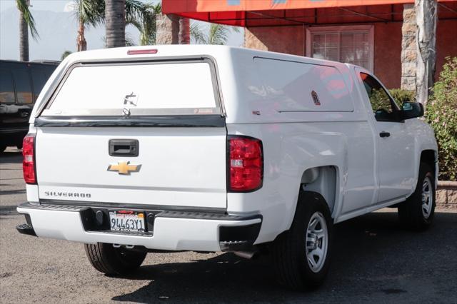 used 2016 Chevrolet Silverado 1500 car, priced at $12,995