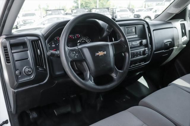 used 2016 Chevrolet Silverado 1500 car, priced at $12,995