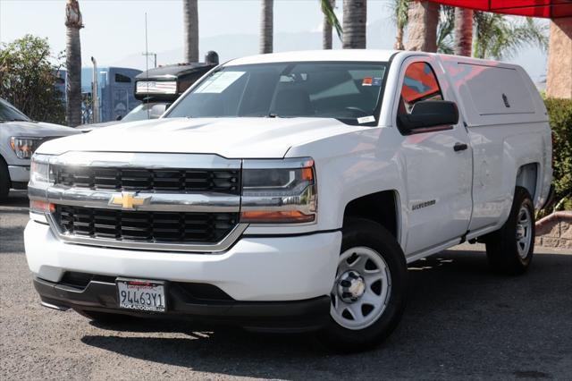 used 2016 Chevrolet Silverado 1500 car, priced at $12,995