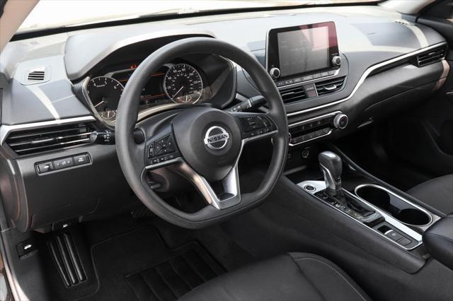 used 2021 Nissan Altima car, priced at $17,995
