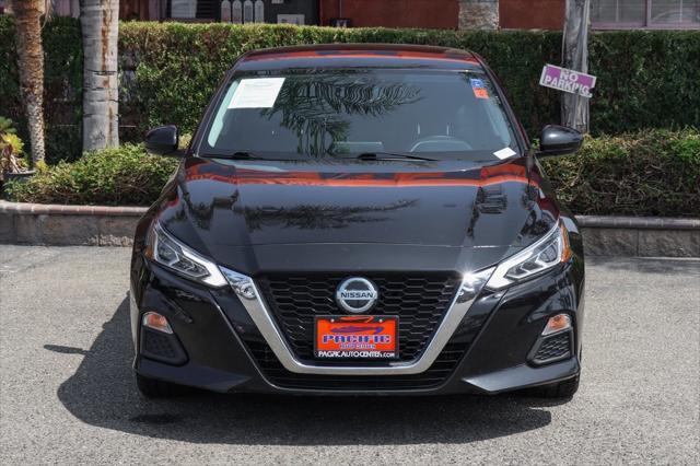 used 2021 Nissan Altima car, priced at $17,995