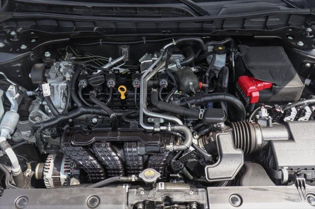 used 2021 Nissan Altima car, priced at $17,995