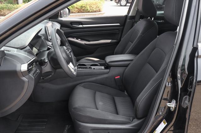 used 2021 Nissan Altima car, priced at $17,995