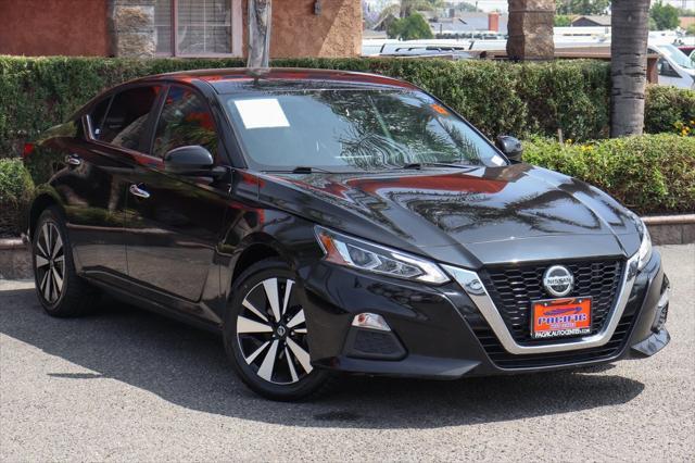used 2021 Nissan Altima car, priced at $17,995