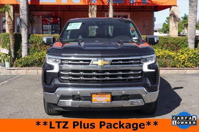 used 2023 Chevrolet Silverado 1500 car, priced at $38,995