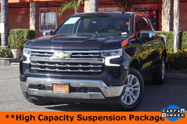 used 2023 Chevrolet Silverado 1500 car, priced at $38,995