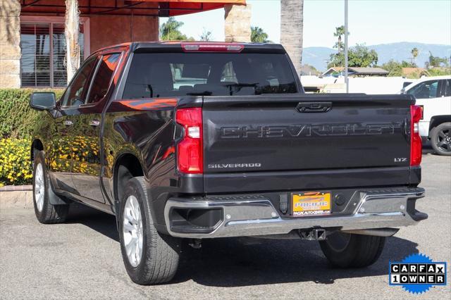 used 2023 Chevrolet Silverado 1500 car, priced at $38,995