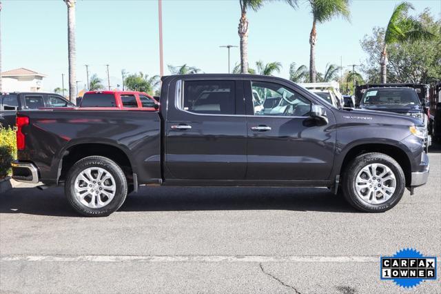 used 2023 Chevrolet Silverado 1500 car, priced at $38,995