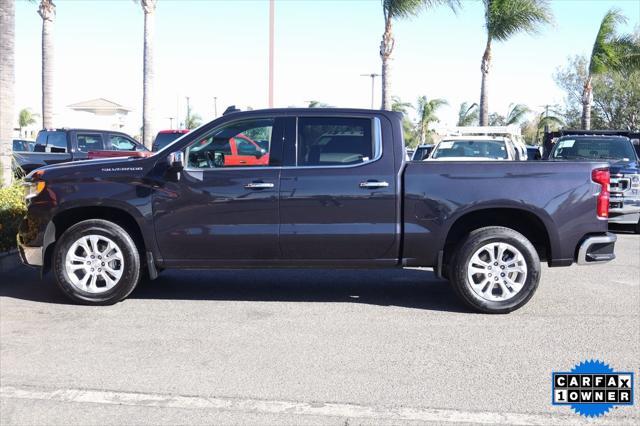 used 2023 Chevrolet Silverado 1500 car, priced at $38,995