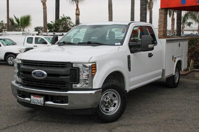 used 2019 Ford F-250 car, priced at $25,995