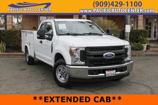 used 2019 Ford F-250 car, priced at $25,995