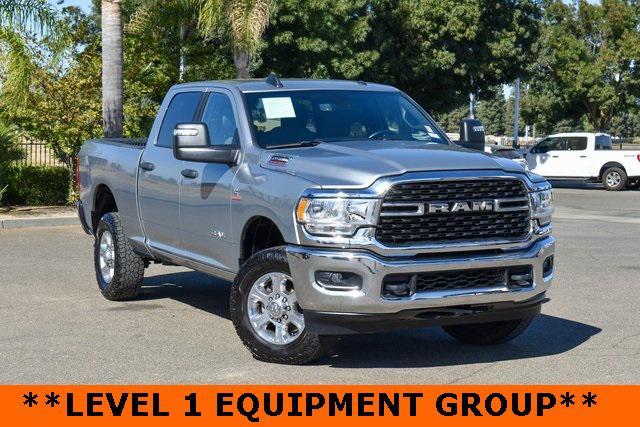 used 2024 Ram 2500 car, priced at $45,895