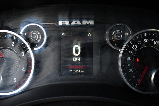 used 2024 Ram 2500 car, priced at $45,895