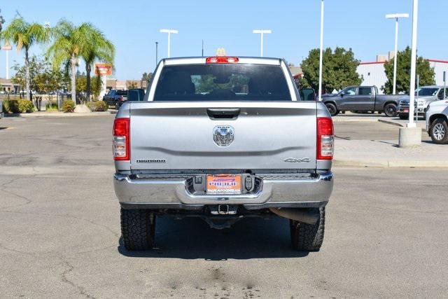 used 2024 Ram 2500 car, priced at $45,895