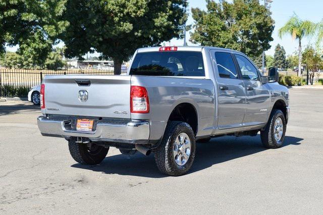 used 2024 Ram 2500 car, priced at $45,895