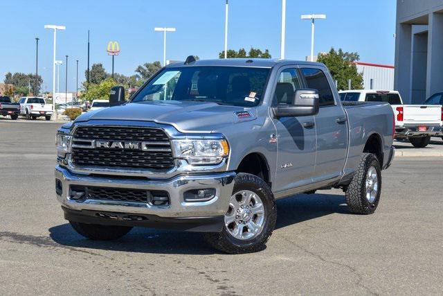 used 2024 Ram 2500 car, priced at $45,895