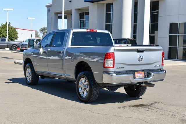 used 2024 Ram 2500 car, priced at $45,895