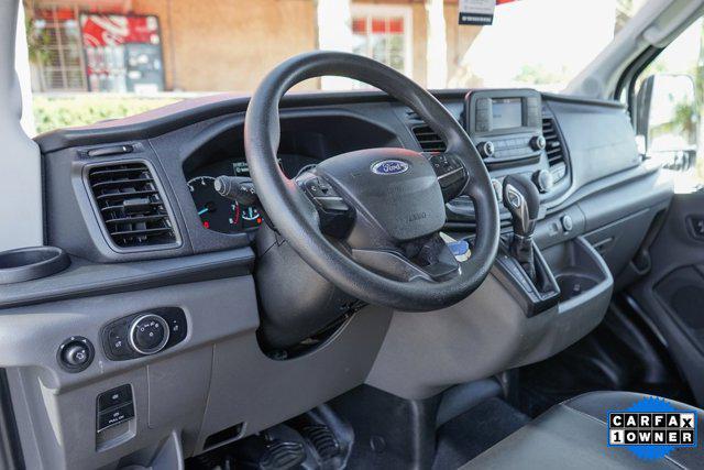 used 2021 Ford Transit-250 car, priced at $39,998