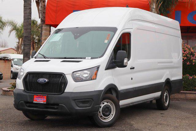 used 2021 Ford Transit-250 car, priced at $39,998