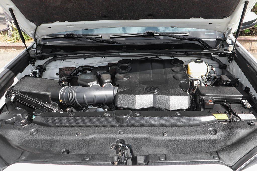 used 2021 Toyota 4Runner car, priced at $34,995