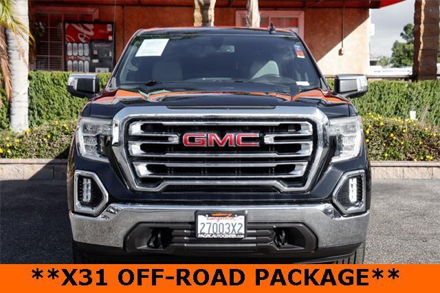 used 2020 GMC Sierra 1500 car, priced at $36,995