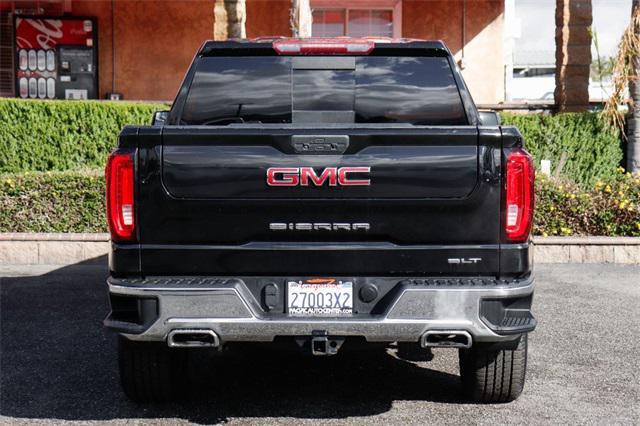 used 2020 GMC Sierra 1500 car, priced at $36,995