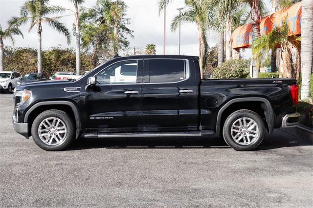 used 2020 GMC Sierra 1500 car, priced at $36,995