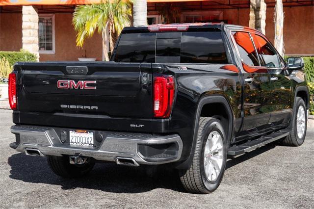 used 2020 GMC Sierra 1500 car, priced at $36,995